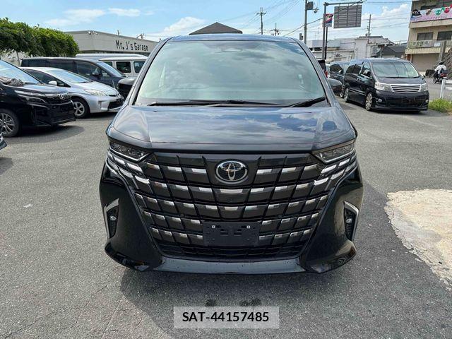 Toyota ALPHARD HYBRID 2023-08 6901641-1
