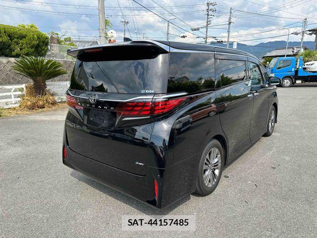 Toyota ALPHARD HYBRID 2023-08 6901641-3