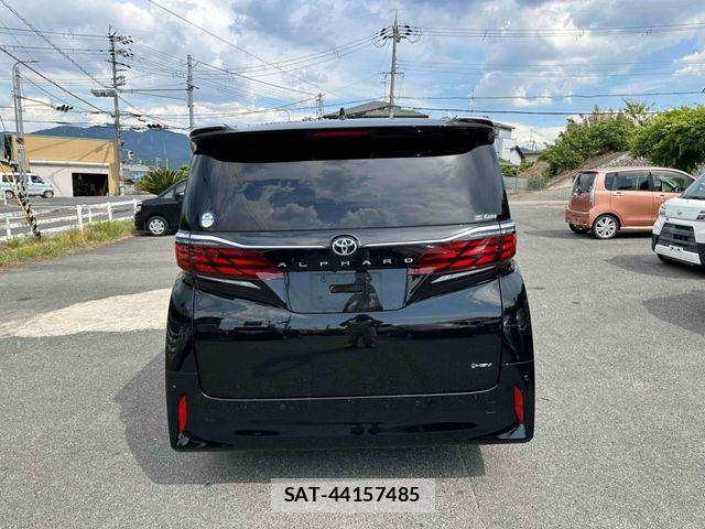 Toyota ALPHARD HYBRID 2023-08 6901641-4