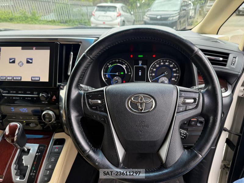 Toyota ALPHARD HYBRID 2016-10 1307146-12