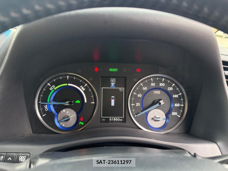 Toyota ALPHARD HYBRID 2016-10 1307146-14