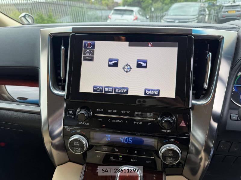 Toyota ALPHARD HYBRID 2016-10 1307146-17