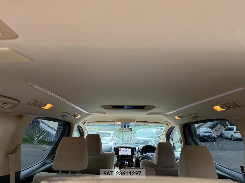 Toyota ALPHARD HYBRID 2016-10 1307146-24