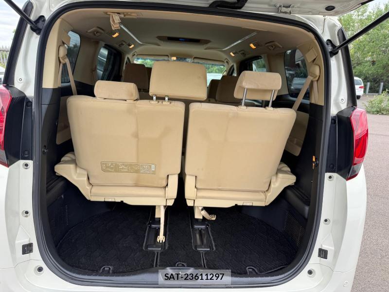 Toyota ALPHARD HYBRID 2016-10 1307146-25