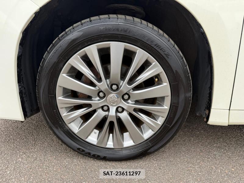 Toyota ALPHARD HYBRID 2016-10 1307146-27