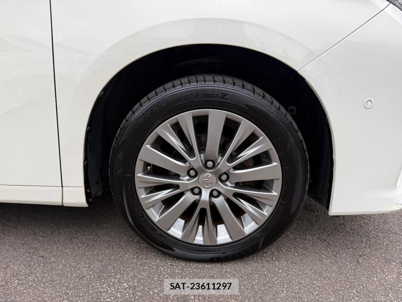 Toyota ALPHARD HYBRID 2016-10 1307146-28