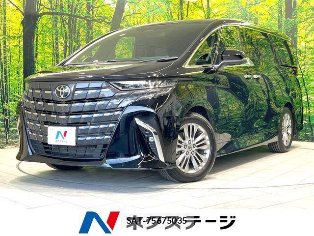Toyota ALPHARD HYBRID 2025-02 6987421-0