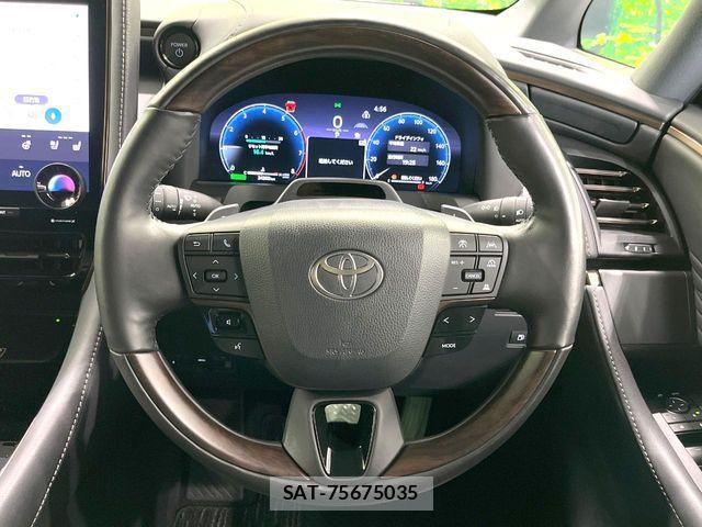 Toyota ALPHARD HYBRID 2025-02 6987421-11
