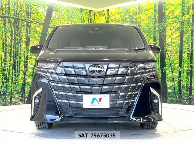 Toyota ALPHARD HYBRID 2025-02 6987421-14