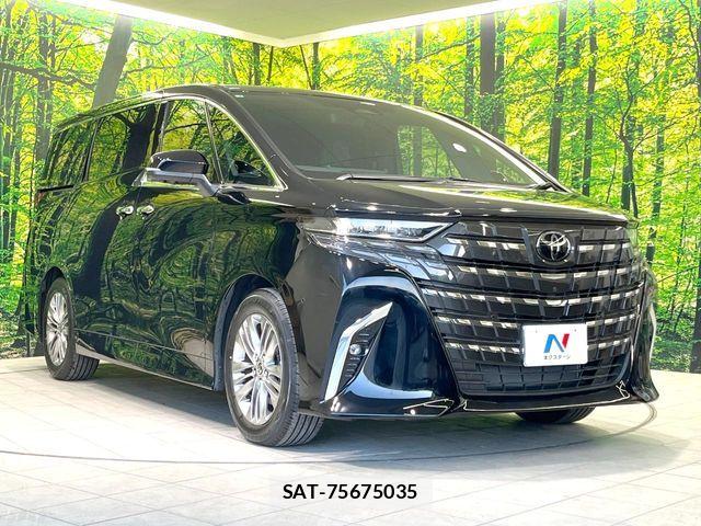 Toyota ALPHARD HYBRID 2025-02 6987421-16