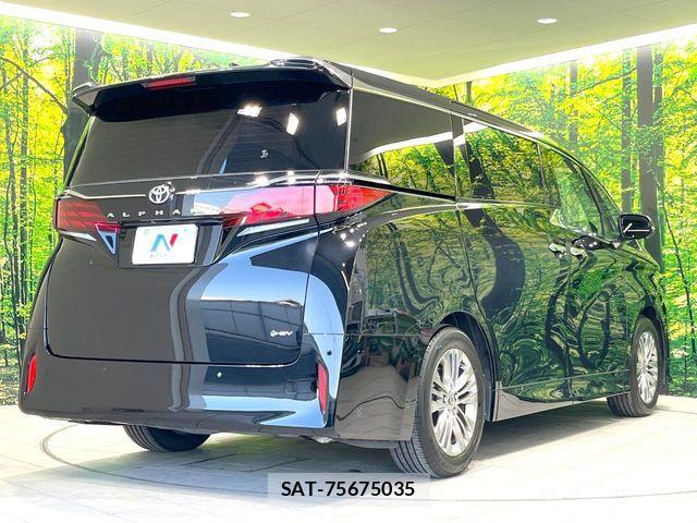 Toyota ALPHARD HYBRID 2025-02 6987421-17