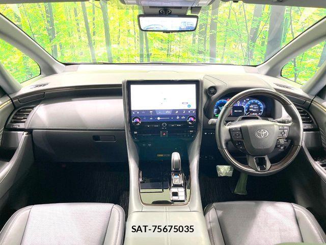Toyota ALPHARD HYBRID 2025-02 6987421-1