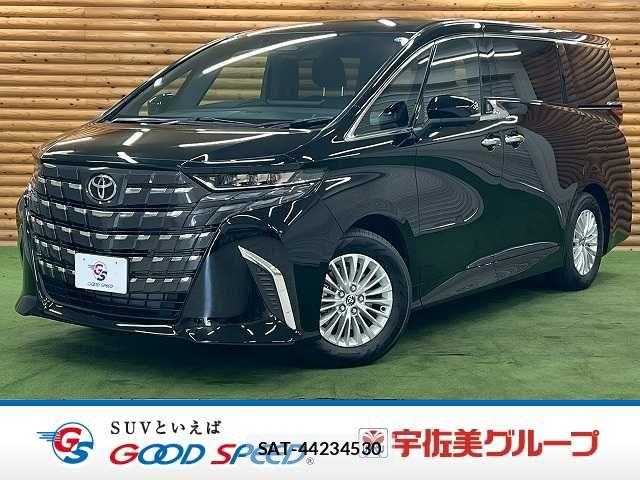 Toyota ALPHARD HYBRID 2026-03 6987475-0