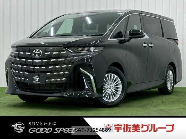 Toyota ALPHARD HYBRID 2026-03 6987468-0