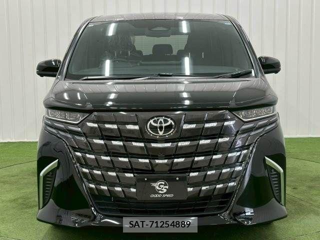 Toyota ALPHARD HYBRID 2026-03 6987468-11