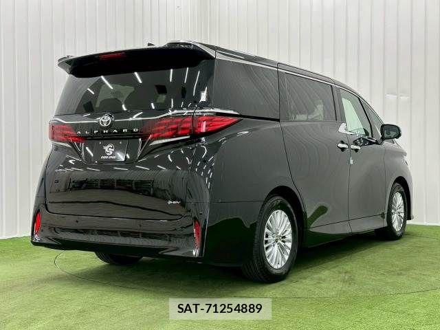 Toyota ALPHARD HYBRID 2026-03 6987468-15