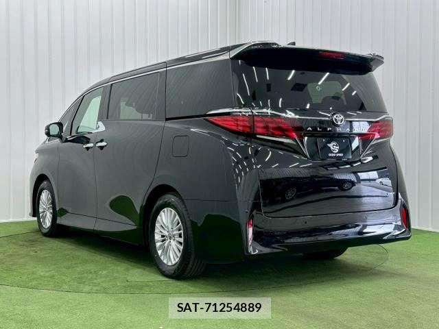 Toyota ALPHARD HYBRID 2026-03 6987468-16