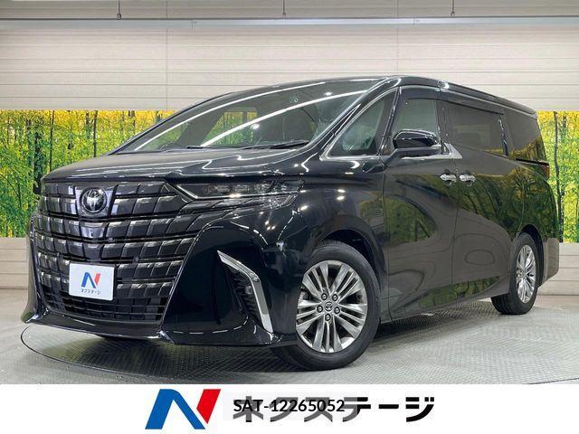 Toyota ALPHARD HYBRID 2024-12 6987461-0