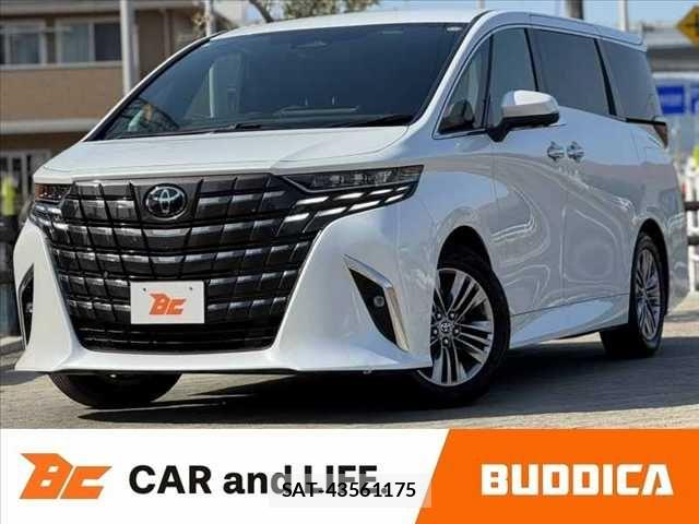 Toyota ALPHARD HYBRID 2023-08 6987499-0