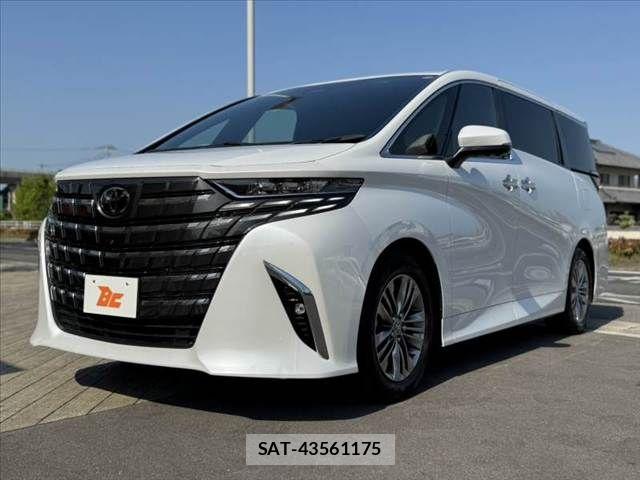 Toyota ALPHARD HYBRID 2023-08 6987499-9