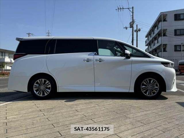 Toyota ALPHARD HYBRID 2023-08 6987499-11