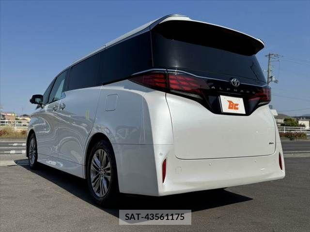 Toyota ALPHARD HYBRID 2023-08 6987499-12