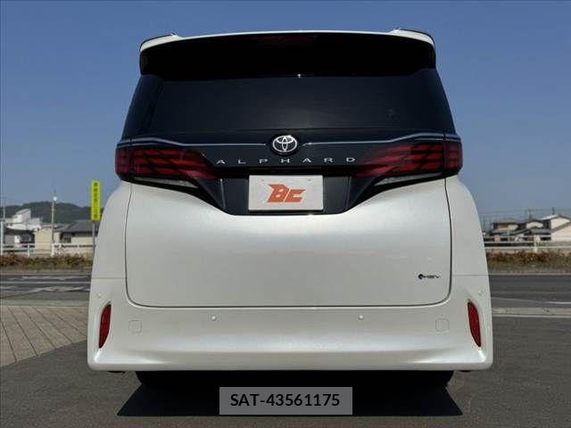 Toyota ALPHARD HYBRID 2023-08 6987499-13