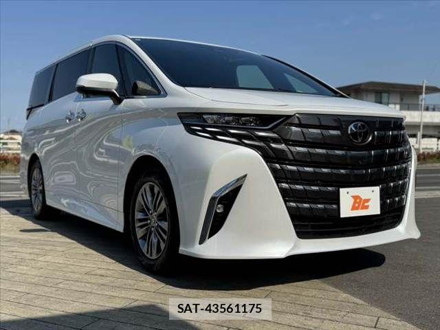 Toyota ALPHARD HYBRID 2023-08 6987499-7