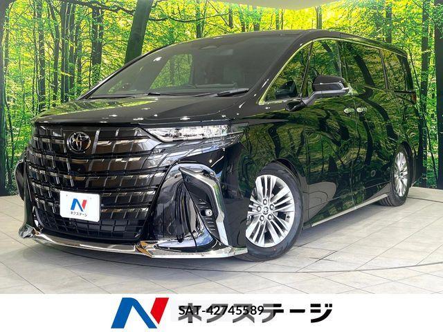 Toyota ALPHARD HYBRID 2025-04 6987379-0