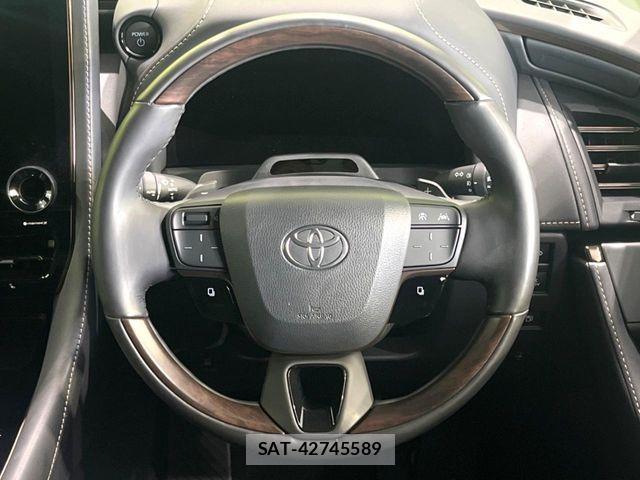 Toyota ALPHARD HYBRID 2025-04 6987379-11