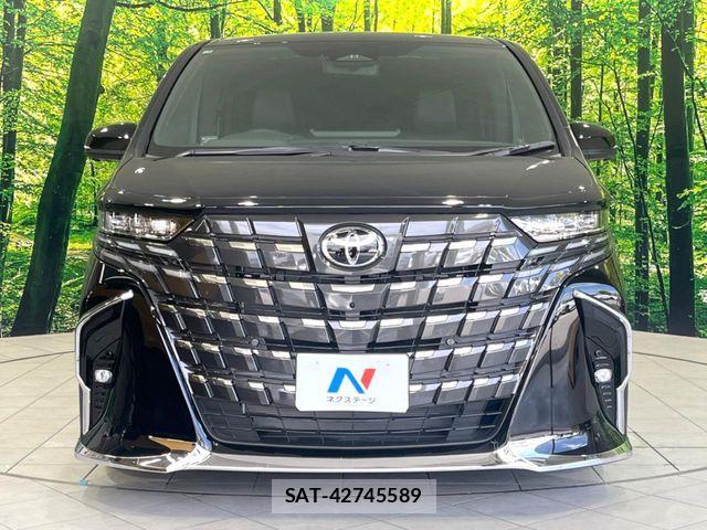 Toyota ALPHARD HYBRID 2025-04 6987379-14