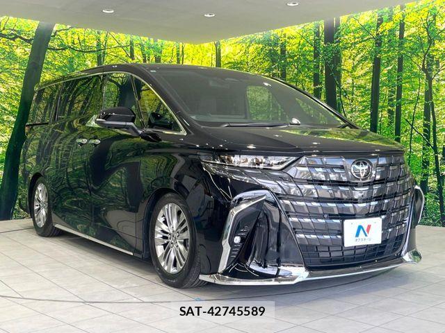 Toyota ALPHARD HYBRID 2025-04 6987379-16