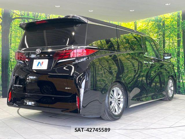 Toyota ALPHARD HYBRID 2025-04 6987379-17