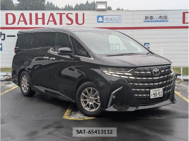 Toyota ALPHARD HYBRID 2024-10 7019968-0