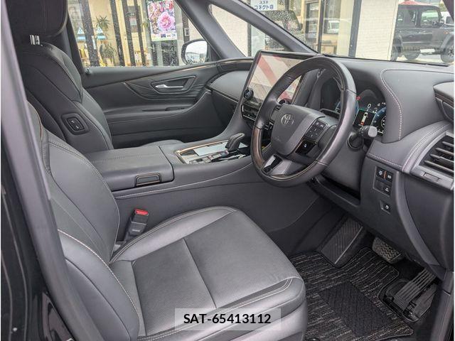 Toyota ALPHARD HYBRID 2024-10 7019968-11