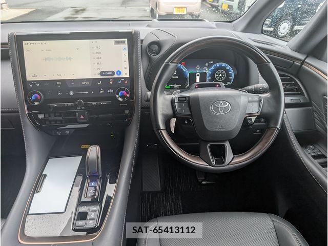 Toyota ALPHARD HYBRID 2024-10 7019968-15