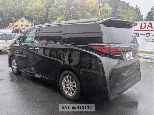 Toyota ALPHARD HYBRID 2024-10 7019968-2