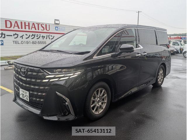 Toyota ALPHARD HYBRID 2024-10 7019968-3
