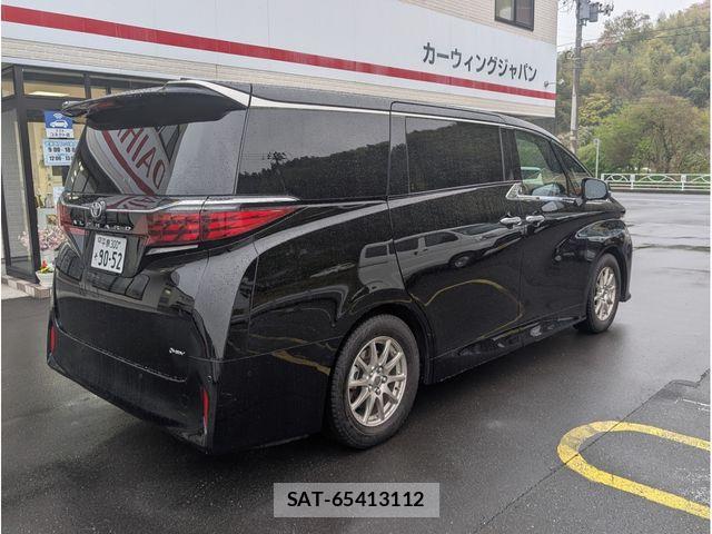 Toyota ALPHARD HYBRID 2024-10 7019968-4