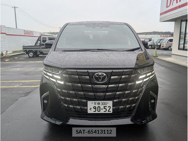 Toyota ALPHARD HYBRID 2024-10 7019968-5