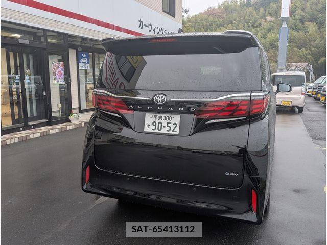 Toyota ALPHARD HYBRID 2024-10 7019968-6
