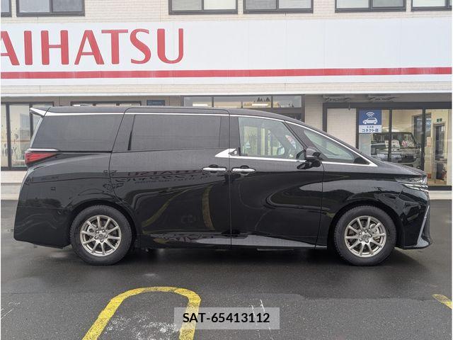 Toyota ALPHARD HYBRID 2024-10 7019968-7
