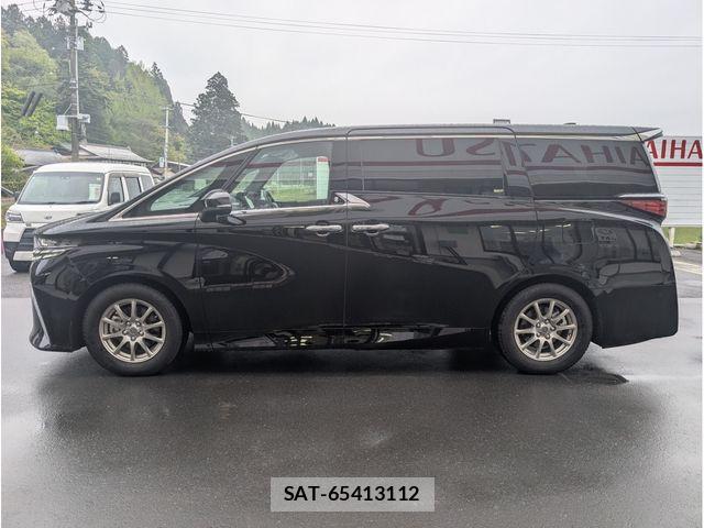 Toyota ALPHARD HYBRID 2024-10 7019968-8