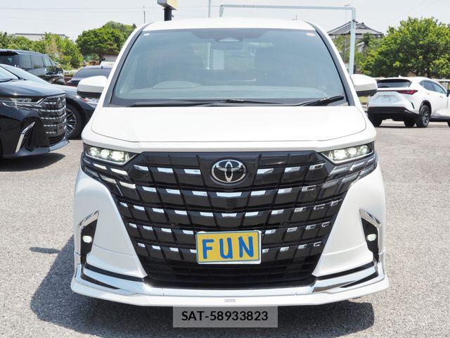 Toyota ALPHARD HYBRID 2023-09 7019970-1