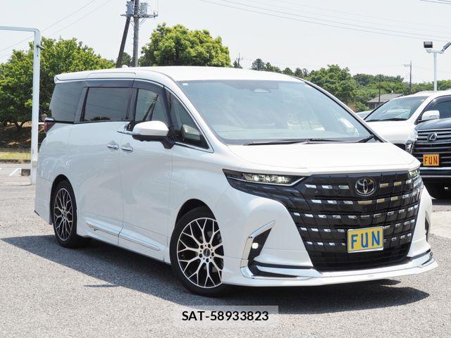 Toyota ALPHARD HYBRID 2023-09 7019970-2