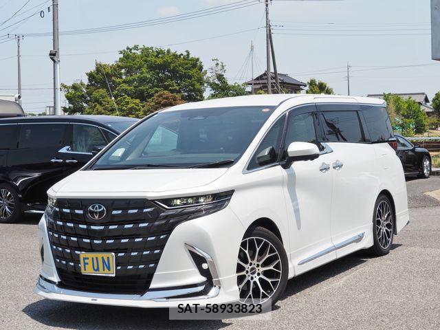 Toyota ALPHARD HYBRID 2023-09 7019970-3