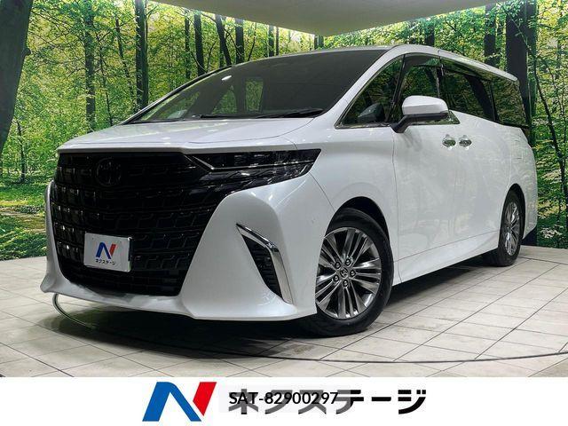 Toyota ALPHARD HYBRID 2025-09 7019967-0