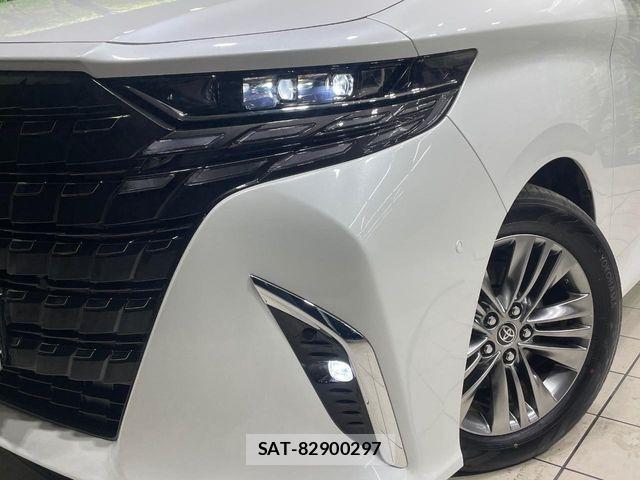 Toyota ALPHARD HYBRID 2025-09 7019967-12