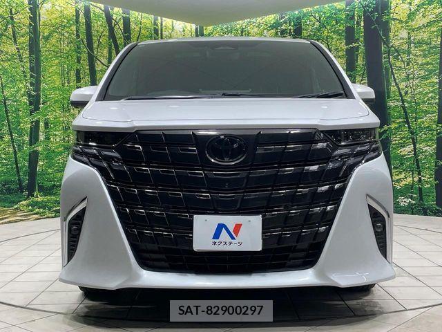 Toyota ALPHARD HYBRID 2025-09 7019967-14