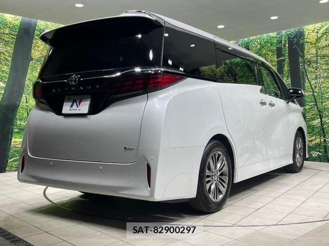 Toyota ALPHARD HYBRID 2025-09 7019967-16